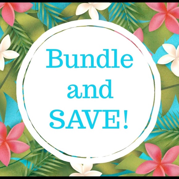 Bundle & Save 🌺🌸🌺🌸🌺🌸🌺 - Picture 3 of 4